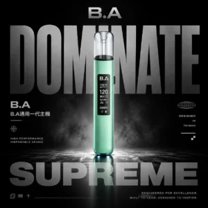 B.A 系列 RGB一代通用主機｜RGB 光影律動的視覺洗禮 細膩還原設計使用體驗更流暢質感更突出