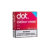 限時福利【買5送主機】DOT佩特里專用煙彈 | 高還原霧化彈3%濃度 屏障結構防噴油穩定霧化日常替換款