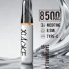 XIAOKE 梟客 8500口拋棄式電子煙｜大容量規格設計 輕巧機身搭配長效使用體驗