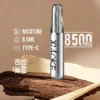 XIAOKE 梟客 8500口拋棄式電子煙｜大容量規格設計 輕巧機身搭配長效使用體驗