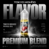 TOKYO MOHOO 東京魔盒煙油30ml｜大容量規格設計 多款人氣風味搭配小煙注油體驗
