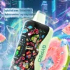 GYPSO 滿天星 30000口拋棄式電子煙｜大容量規格設計 雙模式輸出搭配長效續航體驗