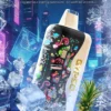 GYPSO 滿天星 30000口拋棄式電子煙｜大容量規格設計 雙模式輸出搭配長效續航體驗