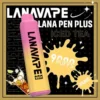 LANA PEN PLUS 9000口拋棄式電子煙｜大容量規格設計 輕巧筆型機身搭配長效使用體驗