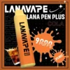 LANA PEN PLUS 9000口拋棄式電子煙｜大容量規格設計 輕巧筆型機身搭配長效使用體驗