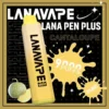 LANA PEN PLUS 9000口拋棄式電子煙｜大容量規格設計 輕巧筆型機身搭配長效使用體驗