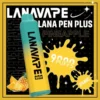 LANA PEN PLUS 9000口拋棄式電子煙｜大容量規格設計 輕巧筆型機身搭配長效使用體驗