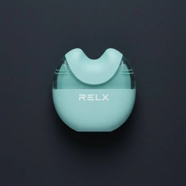 RELX 悅刻 Hoonose 鼻吸4000口｜便攜式霧化鼻吸設計 天然薄荷成分打造清新舒適體驗